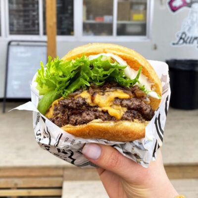 NYC Burger - NYC Burger